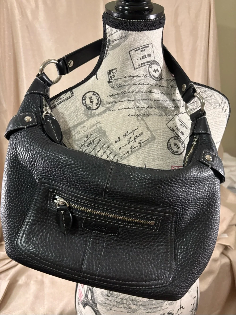 Coach stylish shoulder